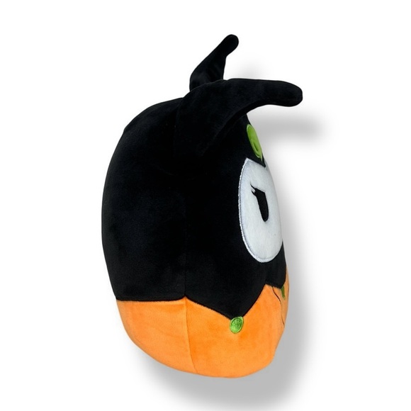 NEW Squishmallows Halloween Hello Kitty Kuromi Pumpkin 8 Inch Soft Sanrio Plush - Picture 3 of 5